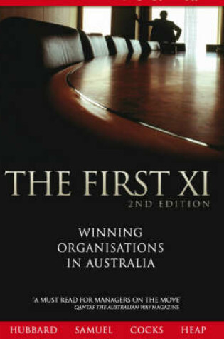 Cover of The First XI