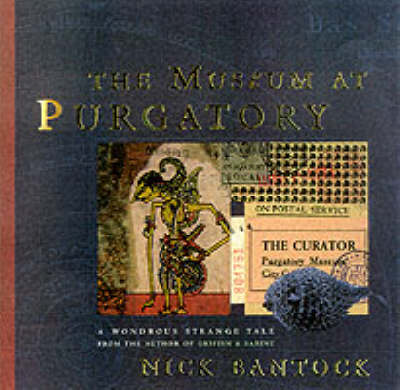 Book cover for The Museum at Purgatory