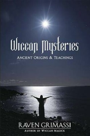 Cover of Wiccan Mysteries