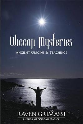 Book cover for Wiccan Mysteries