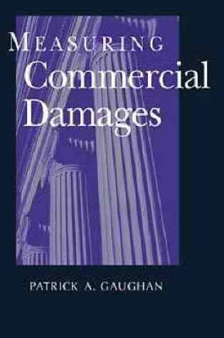 Cover of Measuring Commercial Damages