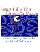 Book cover for Beautifully Thin Oneonta Moon