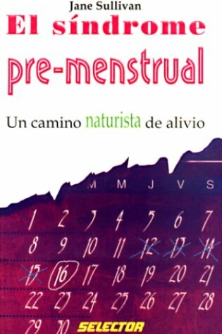 Cover of Sindrome Pre-Mestrual