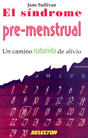 Book cover for Sindrome Pre-Mestrual
