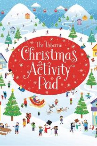 Cover of Christmas Activity Pad