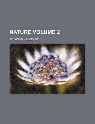 Book cover for Nature Volume 2