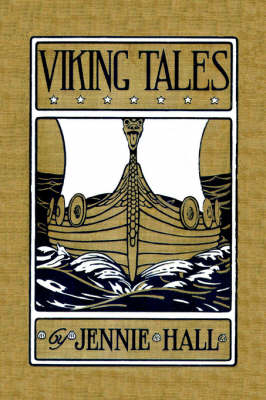 Book cover for Viking Tales