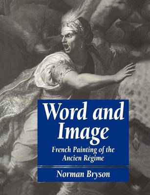 Book cover for Word and Image