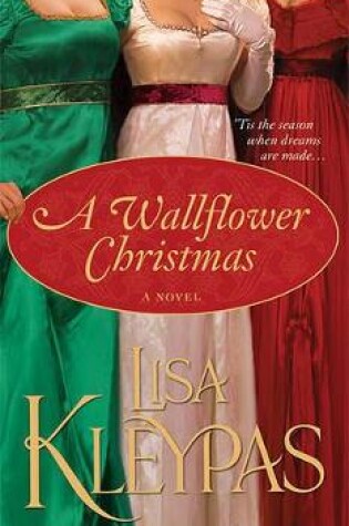 Cover of A Wallflower Christmas