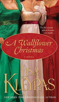 Book cover for A Wallflower Christmas