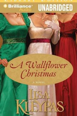 Cover of A Wallflower Christmas