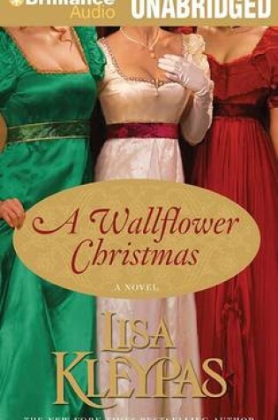 Cover of A Wallflower Christmas