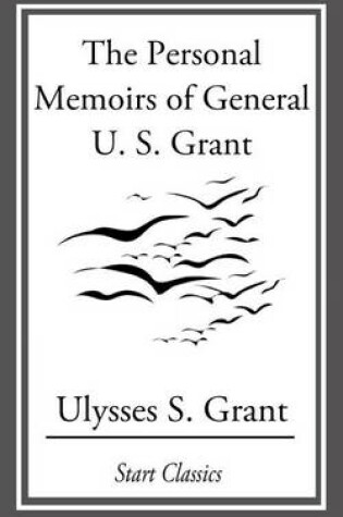 Cover of The Personal Memoirs of General U. S.