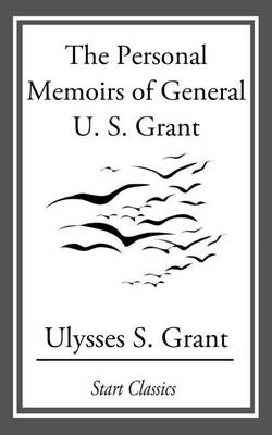 Book cover for The Personal Memoirs of General U. S.