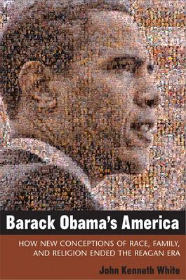 Book cover for Barack Obama's America