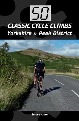 Cover of Yorkshire & Peak District