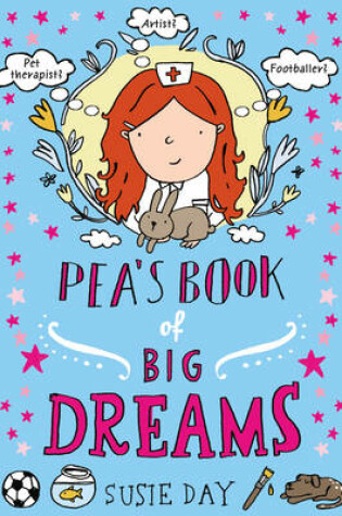 Cover of Pea's Book of Big Dreams
