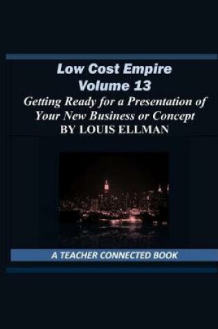 Cover of Low Cost Empire Volume 13
