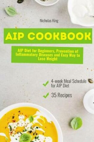 Cover of AIP Cookbook