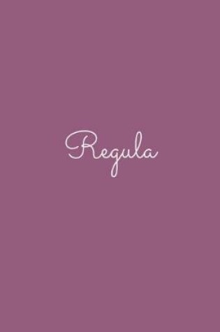 Cover of Regula