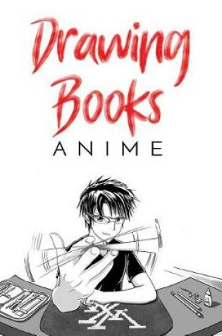 Cover of Drawing Books Anime
