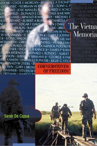 Cover of The Vietnam Memorial