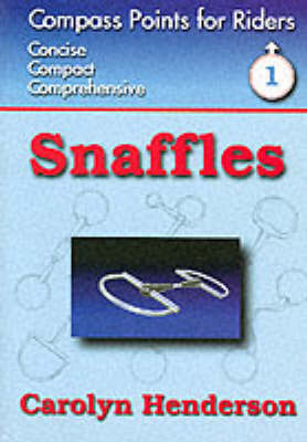 Book cover for Snaffles: Compass Points for Readers
