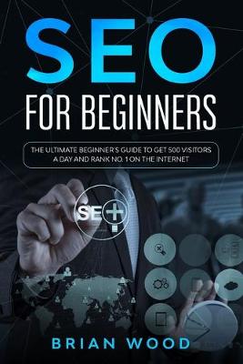 Book cover for SEO for Beginners