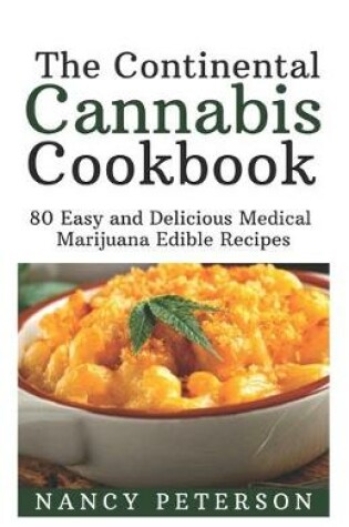 Cover of The Continental Cannabis Cookbook