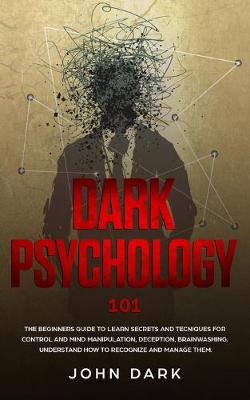 Book cover for Dark Psychology