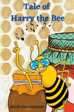 Cover of Tale of Harry the Bee