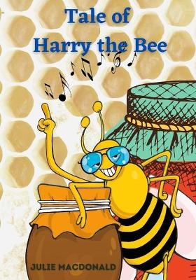 Book cover for Tale of Harry the Bee