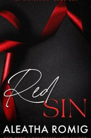 Cover of Red Sin