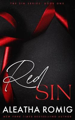 Book cover for Red Sin
