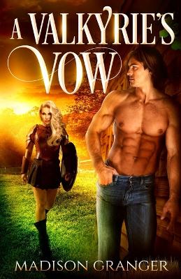 Book cover for A Valkyrie's Vow