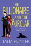 Book cover for The Billionaire and the Burglar