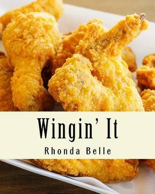 Book cover for Wingin' It