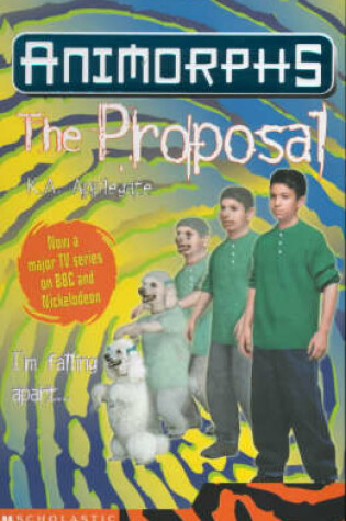 Cover of The Proposal