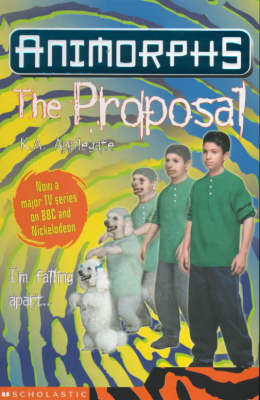 Cover of The Proposal