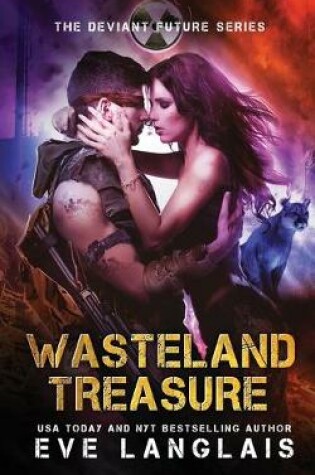 Cover of Wasteland Treasure