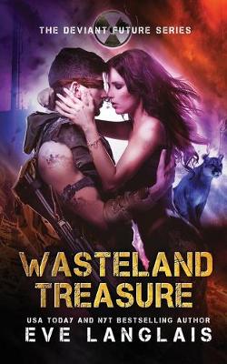 Book cover for Wasteland Treasure