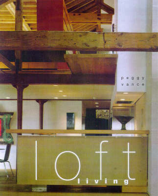 Book cover for Loft Living