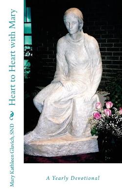 Book cover for Heart to Heart with Mary