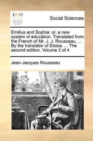 Cover of Emilius and Sophia