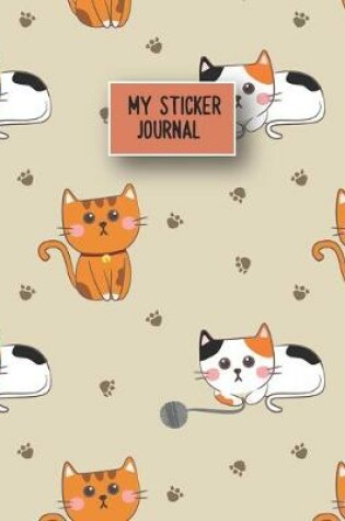 Cover of My Sticker Journal