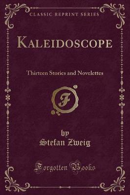 Book cover for Kaleidoscope