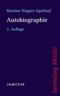 Cover of Autobiographie