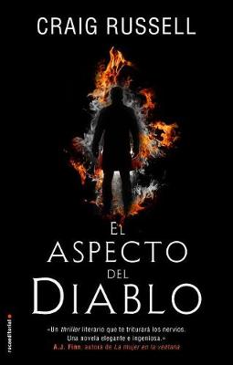 Book cover for Aspecto del Diablo, El