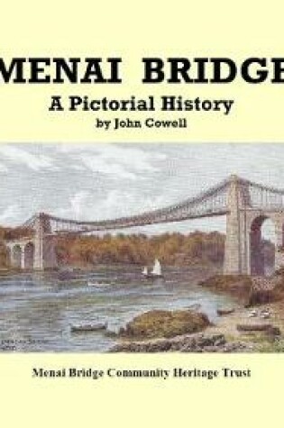 Cover of Menai Bridge - A Pictorial History