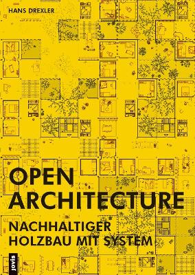 Book cover for Open Architecture